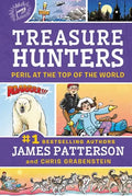 Treasure Hunters: Peril at the Top of the World - Hardcover