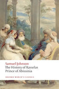 The History of Rasselas, Prince of Abissinia - Paperback