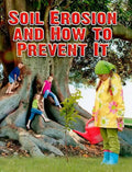 Soil Erosion and How to Prevent It - Paperback