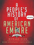 People's History of American Empire - Paperback