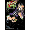 Demon Slayer: Kimetsu No Yaiba, Vol. 13 - Paperback