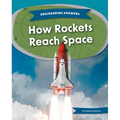 How Rockets Reach Space - Library Binding