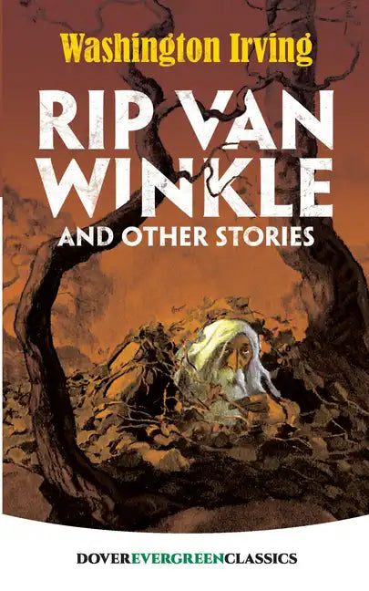 Rip Van Winkle and Other Stories - Paperback