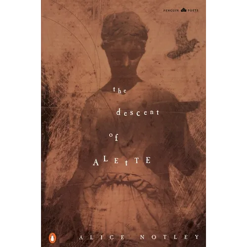 The Descent of Alette - Paperback