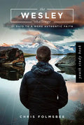 The Wesley Challenge Youth Study Book: 21 Days to a More Authentic Faith - Paperback