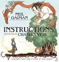 Instructions - Hardcover