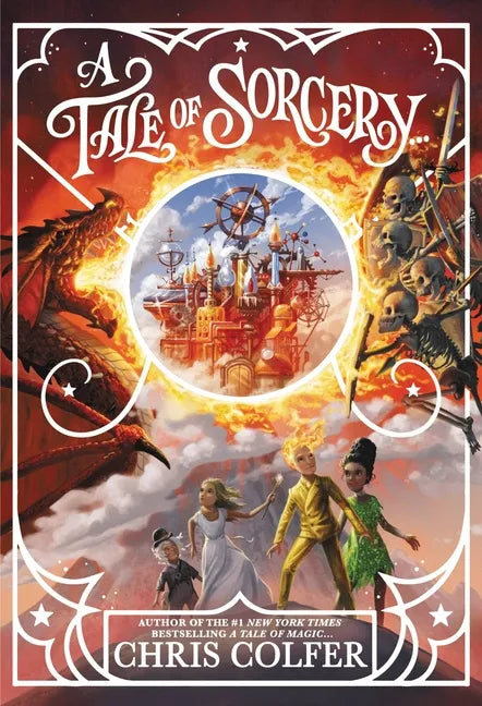 A Tale of Sorcery... - Paperback