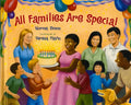 All Families Are Special - Hardcover