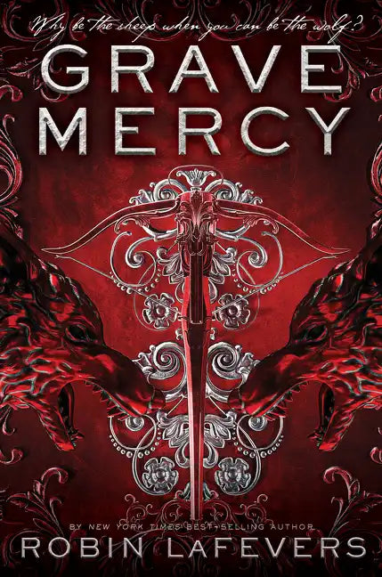 Grave Mercy: His Fair Assassin, Book I - Paperback