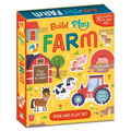Build and Play Farm - Hardcover