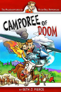 Camporee of Doom - Paperback