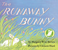 The Runaway Bunny Lap Edition: An Easter and Springtime Book for Kids - Board Book