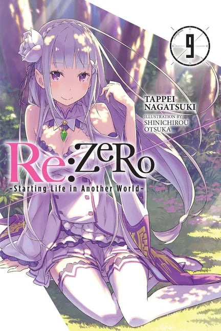 RE: Zero -Starting Life in Another World-, Vol. 9 (Light Novel) - Paperback