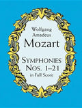 Symphonies Nos. 1-21 in Full Score - Paperback