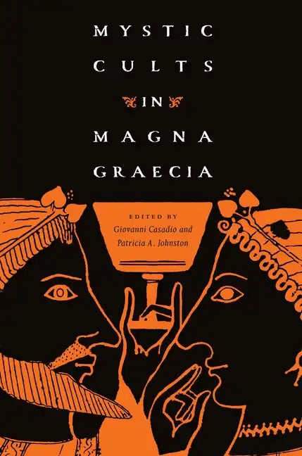 Mystic Cults in Magna Graecia - Paperback