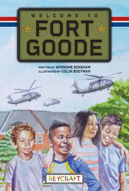 Welcome to Fort Goode - Hardcover