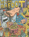 My Life as a Foot - Paperback