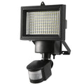 Solar Lights 1000lm Wall Lights Solar Flood Lights w/ Light Sensitivity 120° Motion Sensor IP65 Waterproof 180°Illumination Lamps for Garage Garden Fr