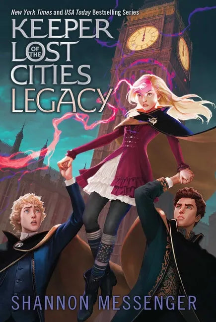 Legacy - Paperback