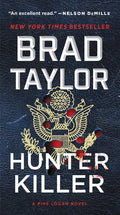 Hunter Killer: A Pike Logan Novel - Paperback