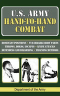 U.S. Army Hand-To-Hand Combat - Paperback