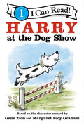 Harry at the Dog Show - Paperback
