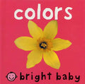 Colors - Board Book