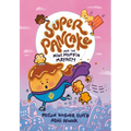 Super Pancake and the Mini Muffin Mayhem: (A Graphic Novel) - Paperback