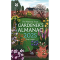 Gardener's Almanac 2025: A Month-By-Month Guide for Gardening Enthusiasts - Hardcover
