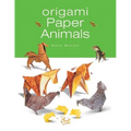 Origami Paper Animals - Paperback