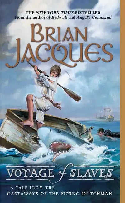 Voyage of Slaves: A Tale from the Castaways of the Flying Dutchman - Paperback