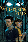 Whispering Pines - Paperback