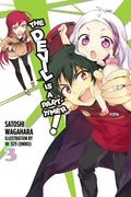 The Devil Is a Part-Timer!, Vol. 3 (Light Novel) - Paperback