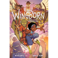Wingborn: A Graphic Novel - Paperback