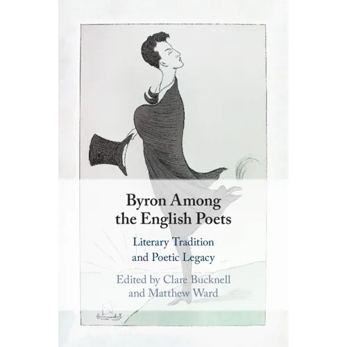 Byron Among the English Poets - Paperback