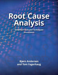 Root Cause Analysis: Simplified Tools and Techniques - Paperback