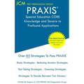 PRAXIS Special Education CORE Knowledge and Severe to Profound Applications - Test Taking Strategies: PRAXIS 5545 - Free Online Tutoring - New 2020 Ed - Paperback