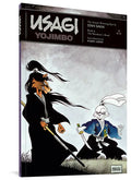 Usagi Yojimbo: The Wanderer's Road - Paperback