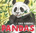 Pandas - Board Book