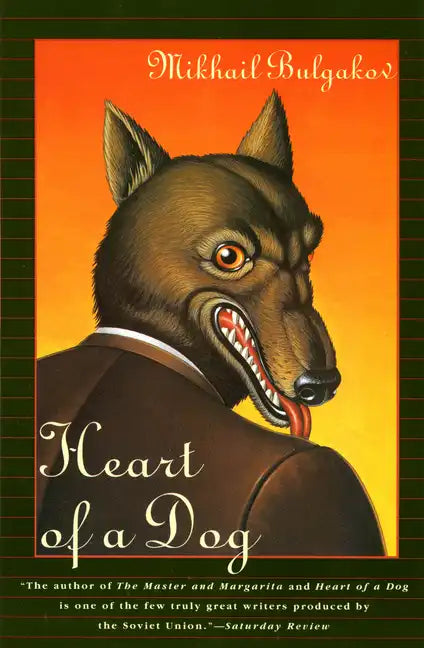 Heart of a Dog - Paperback