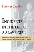 Incidents in the Life of a Slave Girl - Paperback