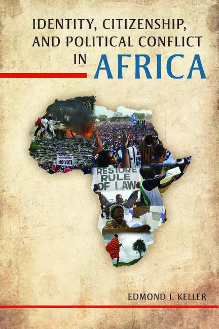 Identity, Citizenship, and Political Conflict in Africa - Paperback
