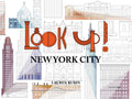 Look Up!: New York City - Paperback