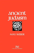 Ancient Judaism - Paperback