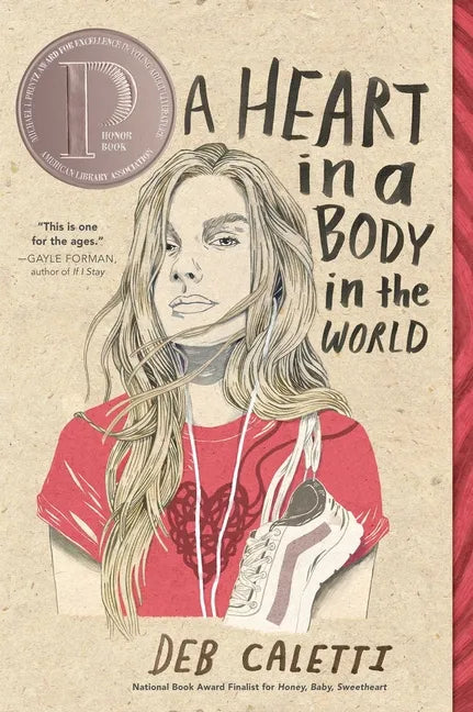 A Heart in a Body in the World - Paperback