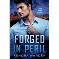 Forged in Peril Large Print - Paperback