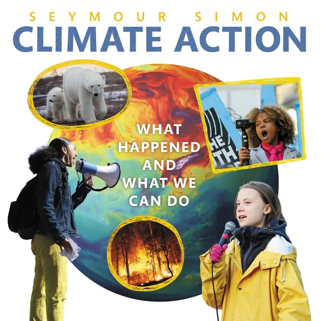 Climate Action: What Happened and What We Can Do - Hardcover