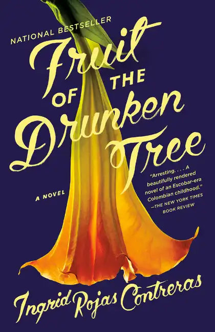 Fruit of the Drunken Tree - Paperback