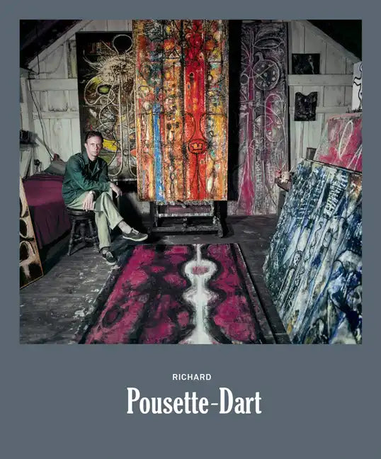 Richard Pousette-Dart: 1950s: Spirit and Substance - Hardcover
