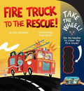 Fire Truck to the Rescue! - Board Book